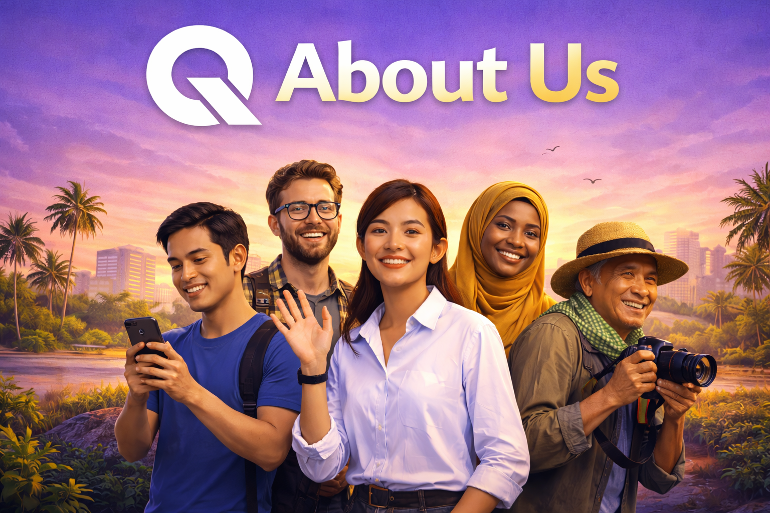 Who We Are | Quester Circle – Cambodia’s Reputation-Based Quest Marketplace